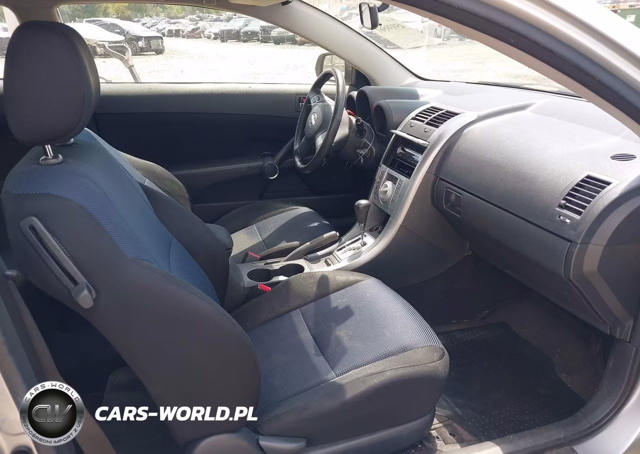 2006 Toyota Scion Tc VIN:JTKDE177160083774 - 5