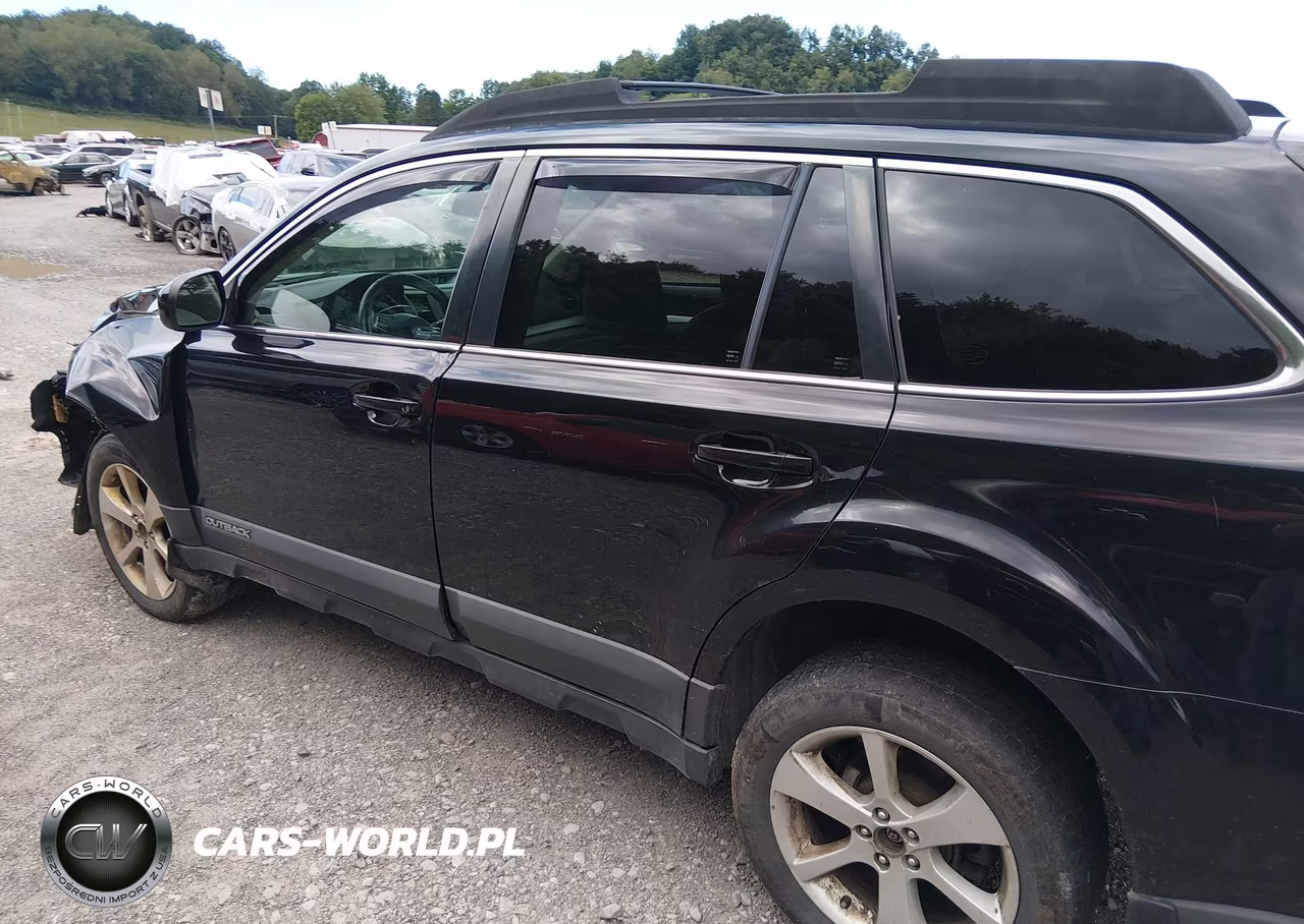 2013 Subaru Outback 2.5I Premium VIN:4S4BRCCC1D3262003 - 15
