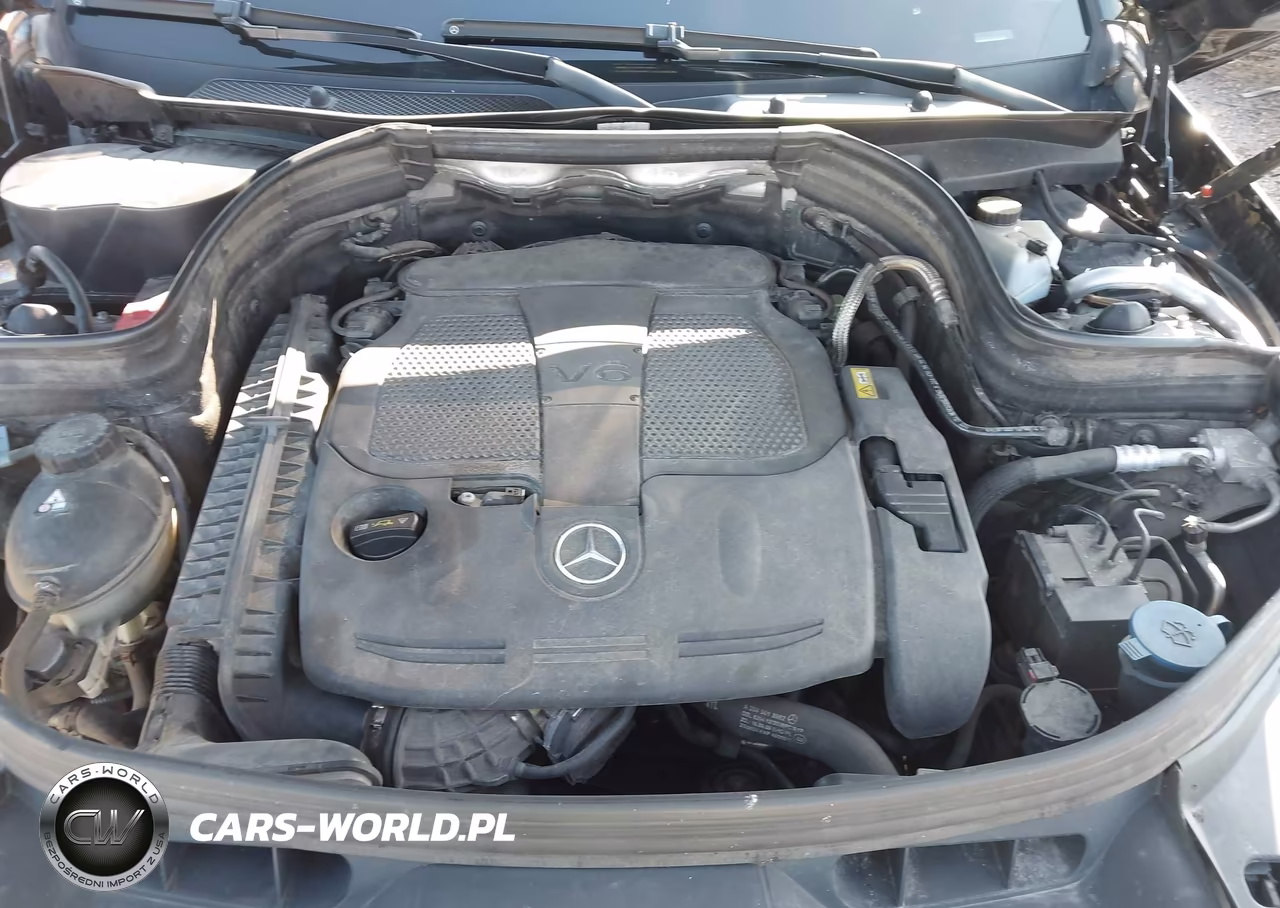 2013 Mercedes-Benz Glk 350 4Matic VIN:WDCGG8JB7DG037997 - 10