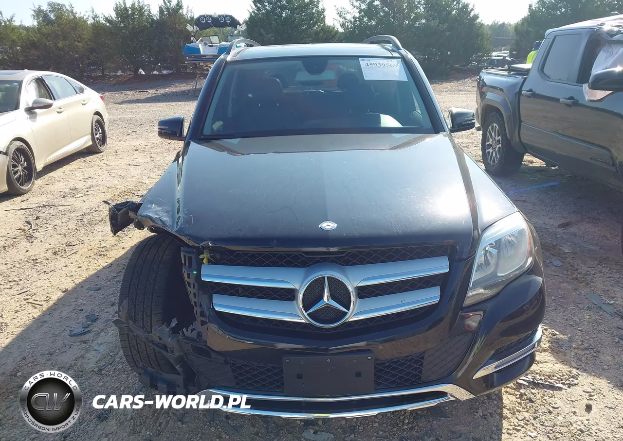 2013 Mercedes-Benz Glk 350 4Matic VIN:WDCGG8JB7DG037997 - 11