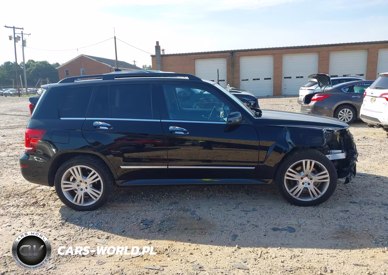 2013 Mercedes-Benz Glk 350 4Matic VIN:WDCGG8JB7DG037997 - 12