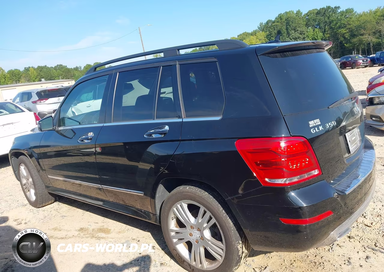 2013 Mercedes-Benz Glk 350 4Matic VIN:WDCGG8JB7DG037997 - 13