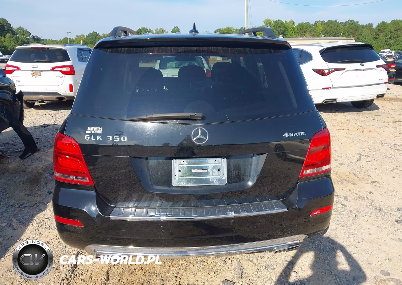 2013 Mercedes-Benz Glk 350 4Matic VIN:WDCGG8JB7DG037997 - 15