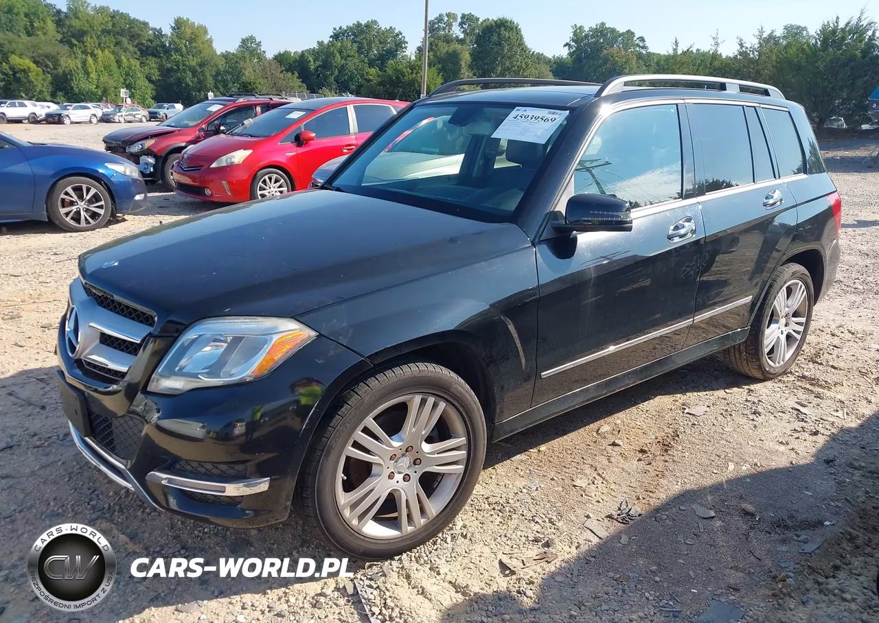 2013 Mercedes-Benz Glk 350 4Matic VIN:WDCGG8JB7DG037997 - 2