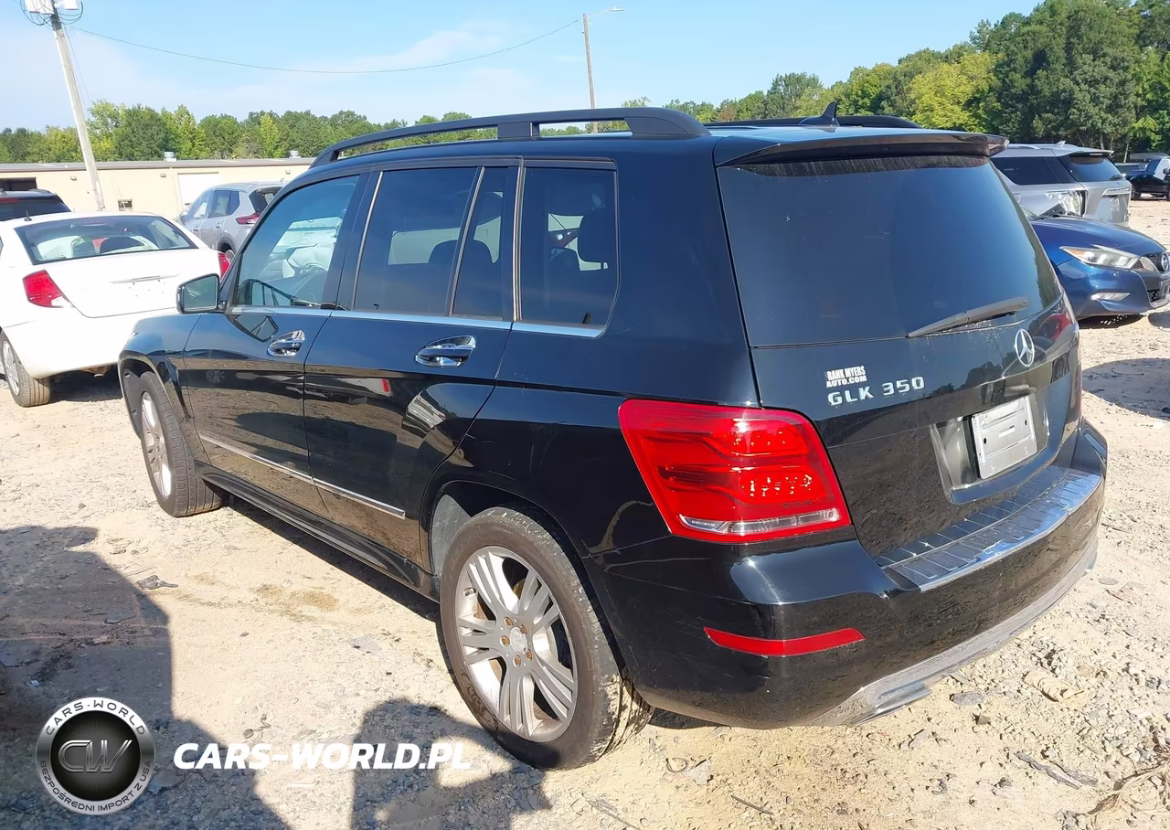 2013 Mercedes-Benz Glk 350 4Matic VIN:WDCGG8JB7DG037997 - 3