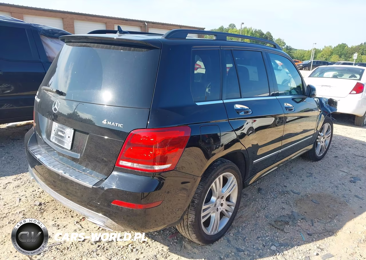 2013 Mercedes-Benz Glk 350 4Matic VIN:WDCGG8JB7DG037997 - 4