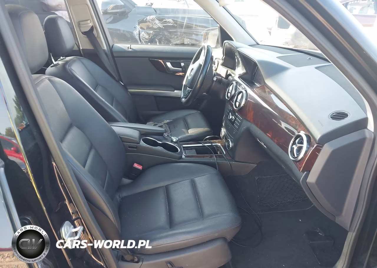 2013 Mercedes-Benz Glk 350 4Matic VIN:WDCGG8JB7DG037997 - 5