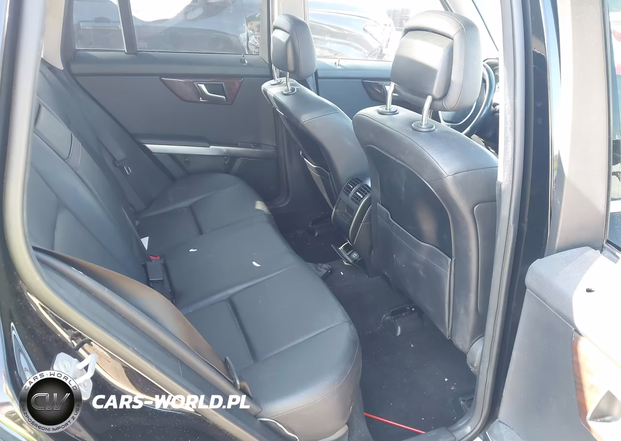 2013 Mercedes-Benz Glk 350 4Matic VIN:WDCGG8JB7DG037997 - 8