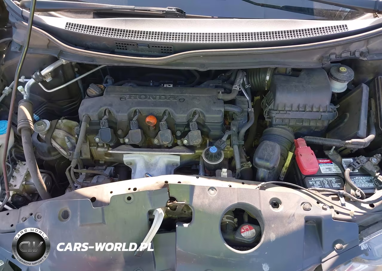 2013 Honda Civic Lx VIN:2HGFB2F50DH510791 - 10