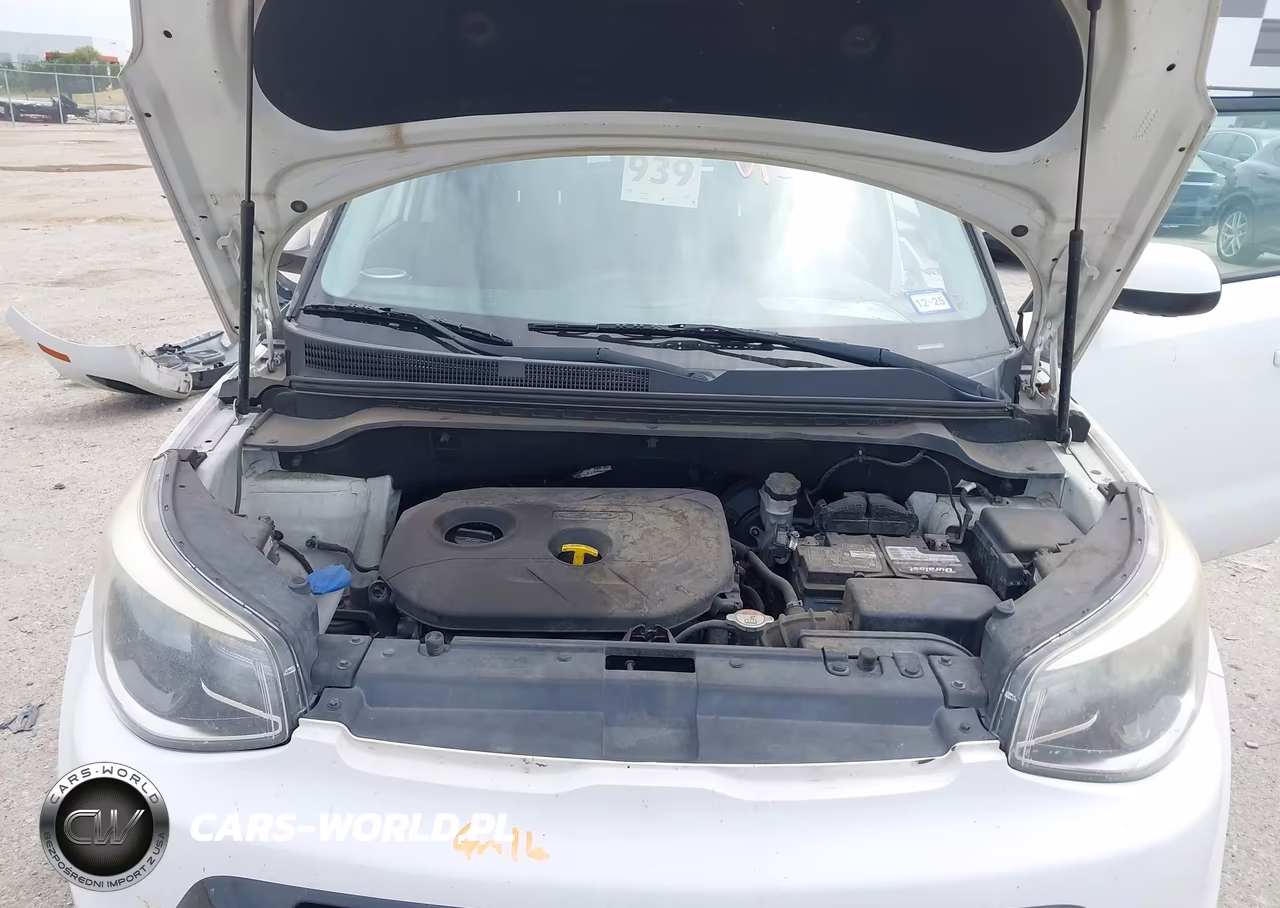 2016 Kia Soul + VIN:KNDJP3A56G7250131 - 10