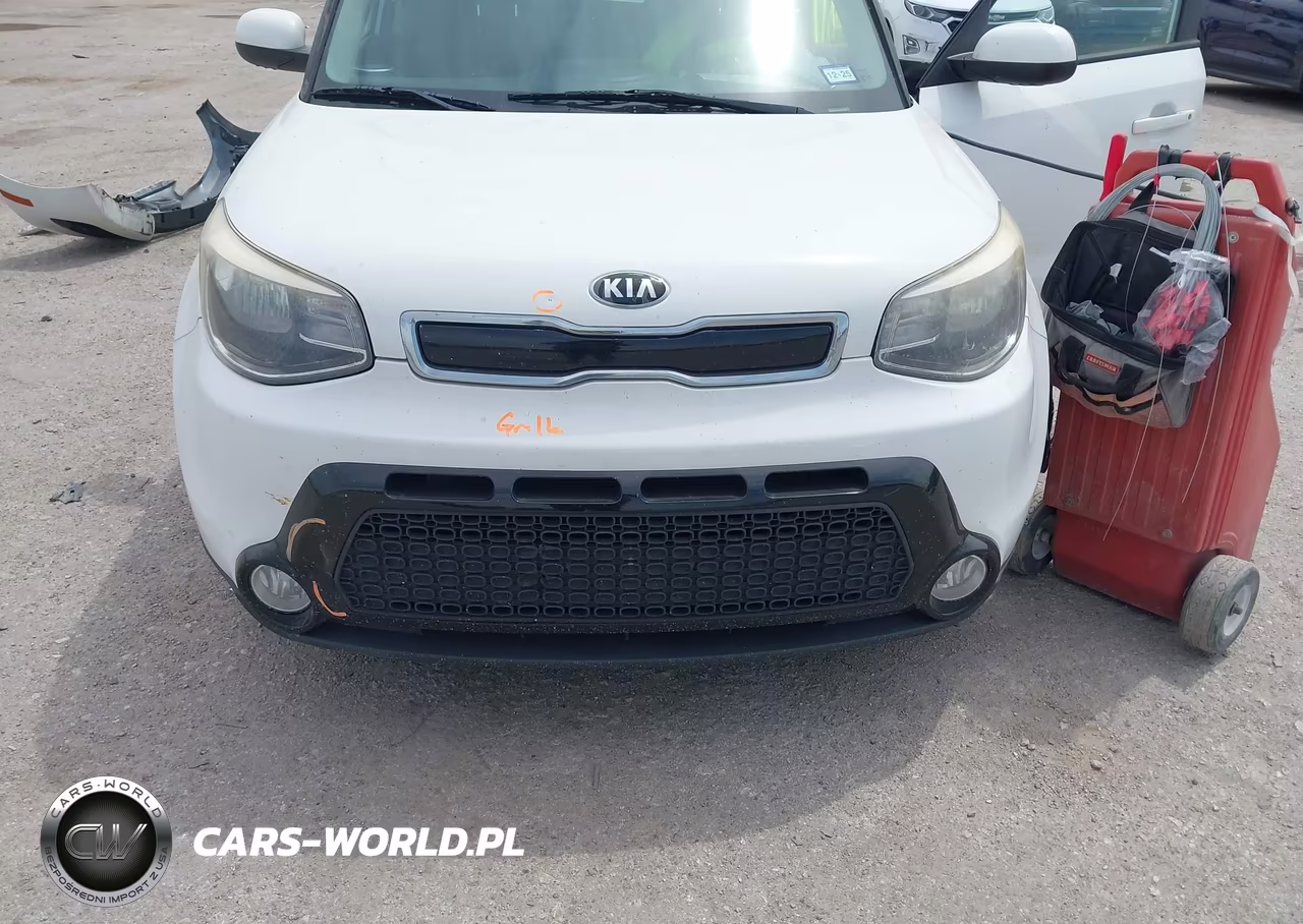2016 Kia Soul + VIN:KNDJP3A56G7250131 - 6
