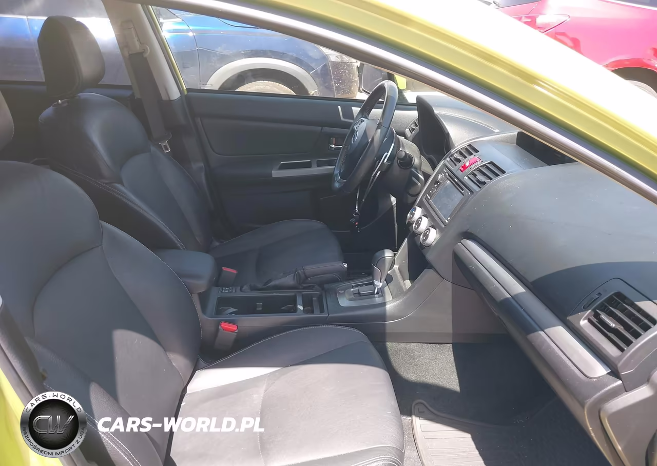 2014 Subaru Xv Crosstrek Hybrid 2.0I Touring VIN:JF2GPBKC3EH281430 - 5