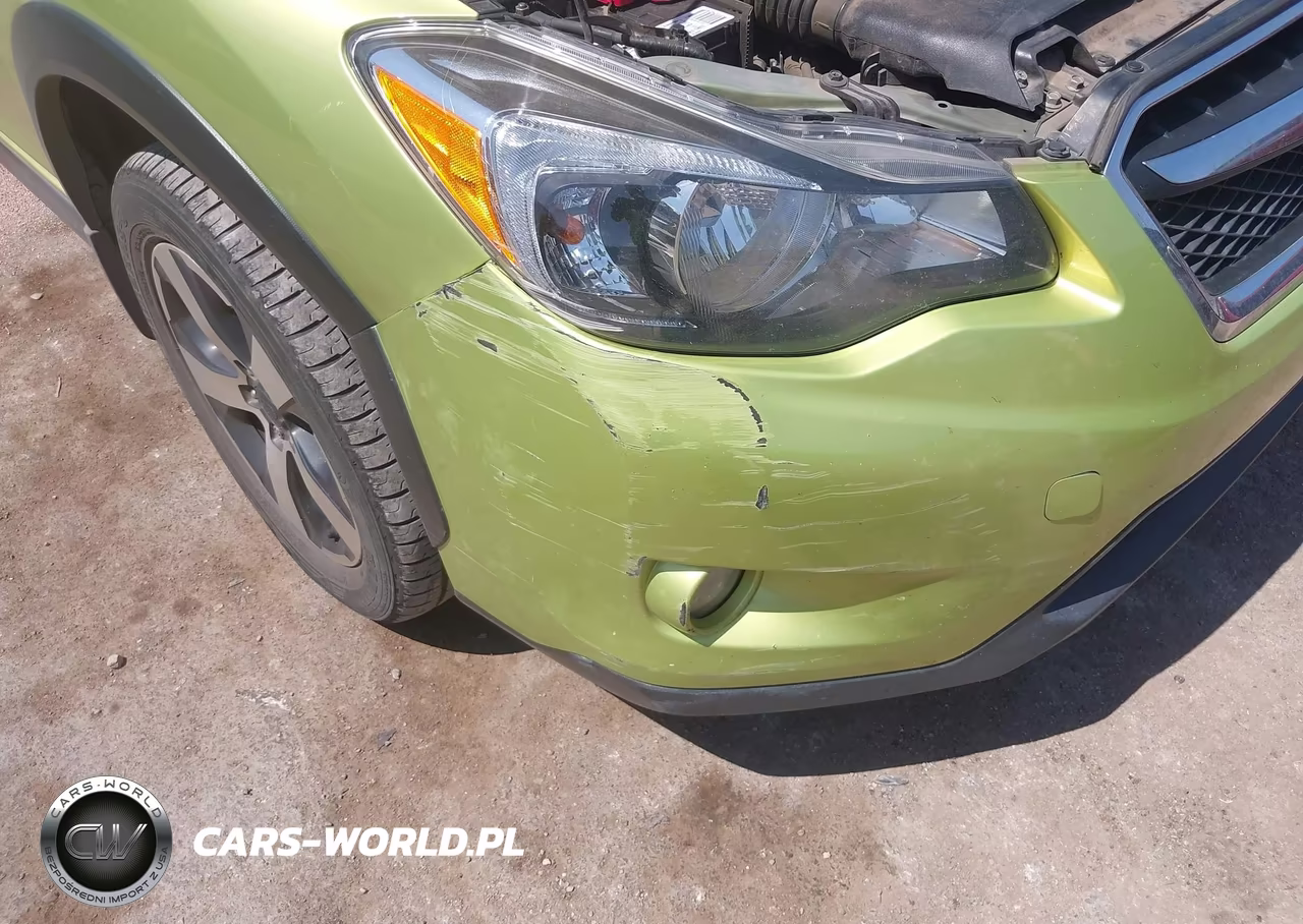 2014 Subaru Xv Crosstrek Hybrid 2.0I Touring VIN:JF2GPBKC3EH281430 - 6