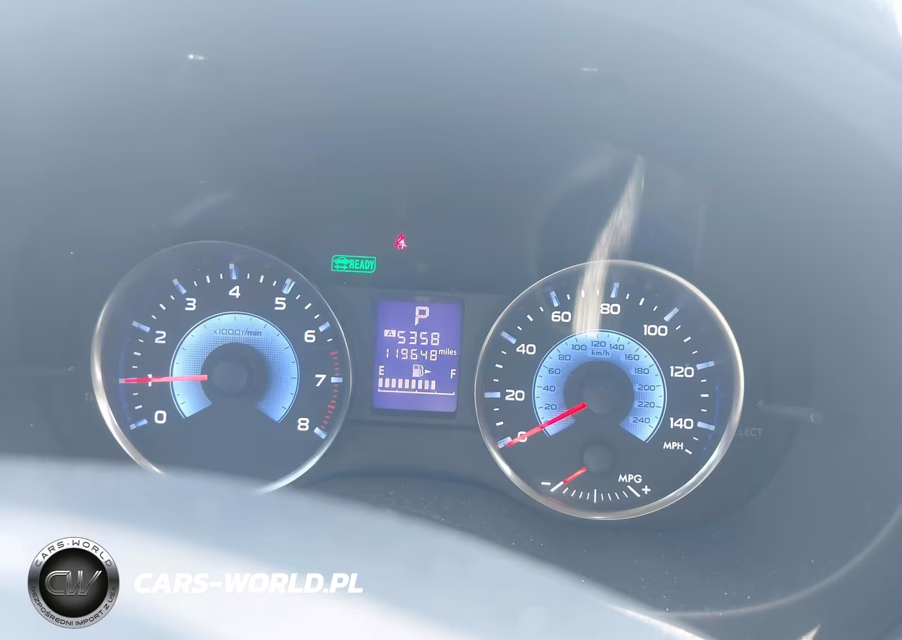 2014 Subaru Xv Crosstrek Hybrid 2.0I Touring VIN:JF2GPBKC3EH281430 - 7