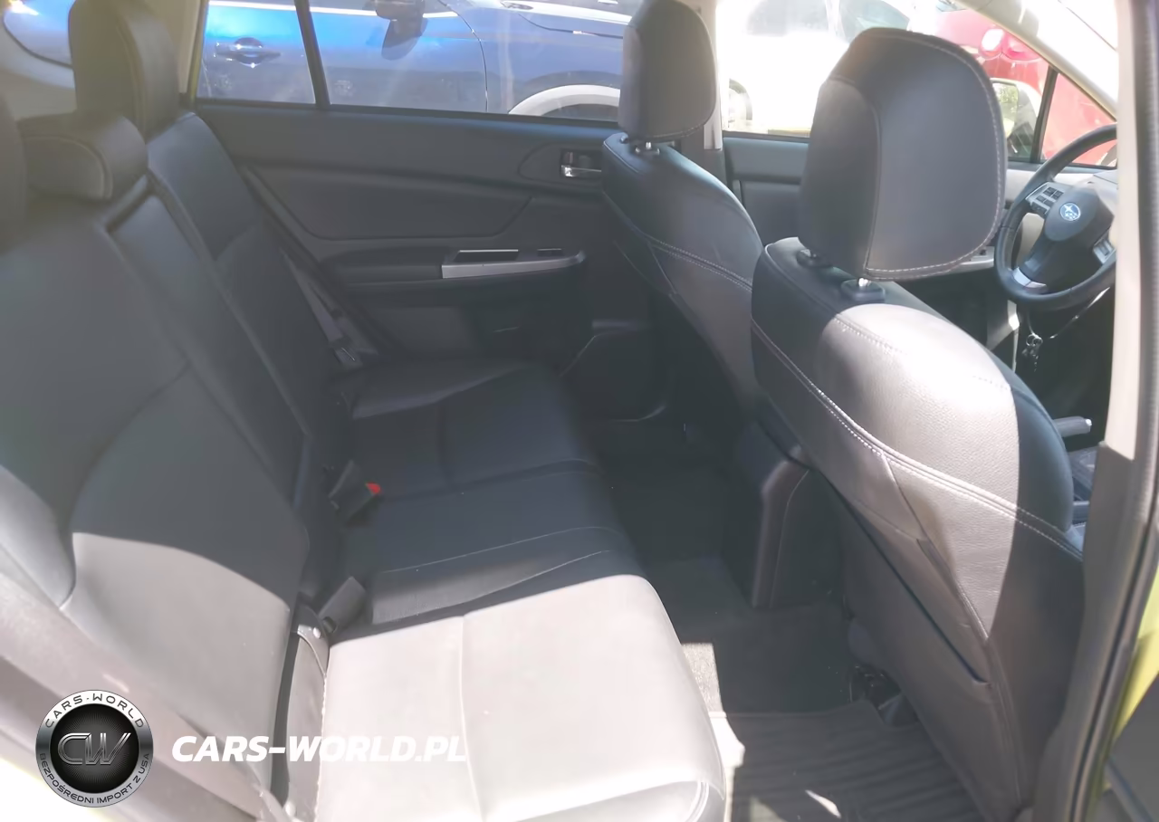 2014 Subaru Xv Crosstrek Hybrid 2.0I Touring VIN:JF2GPBKC3EH281430 - 8