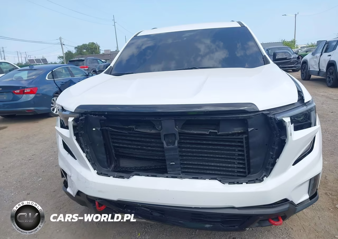 2024 GMC Acadia Awd At4 VIN:1GKENPKS0RJ179067 - 12