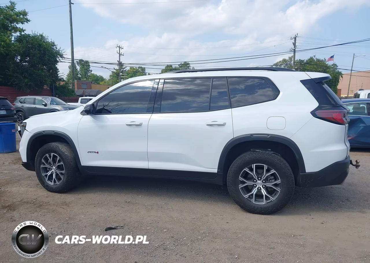 2024 GMC Acadia Awd At4 VIN:1GKENPKS0RJ179067 - 14