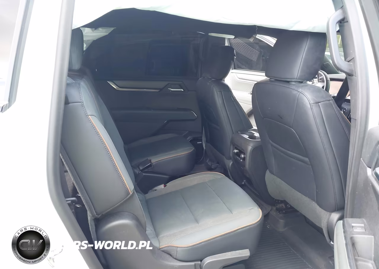 2024 GMC Acadia Awd At4 VIN:1GKENPKS0RJ179067 - 8