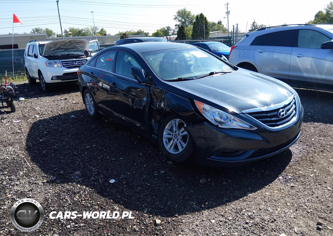 2012 Hyundai Sonata Gls