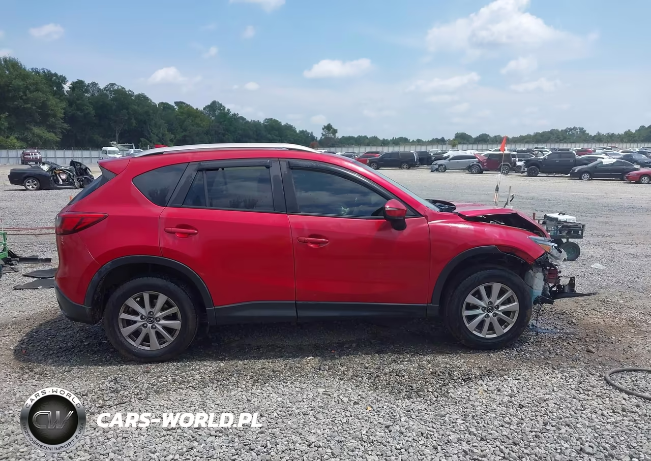 2016 Mazda Cx-5 Touring VIN:JM3KE2CY6G0825808 - 14