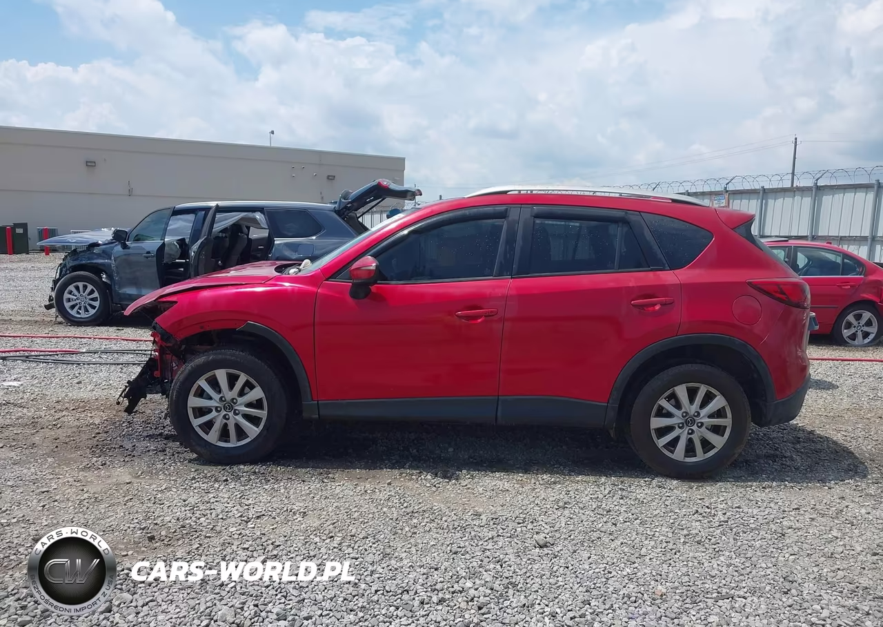 2016 Mazda Cx-5 Touring VIN:JM3KE2CY6G0825808 - 15