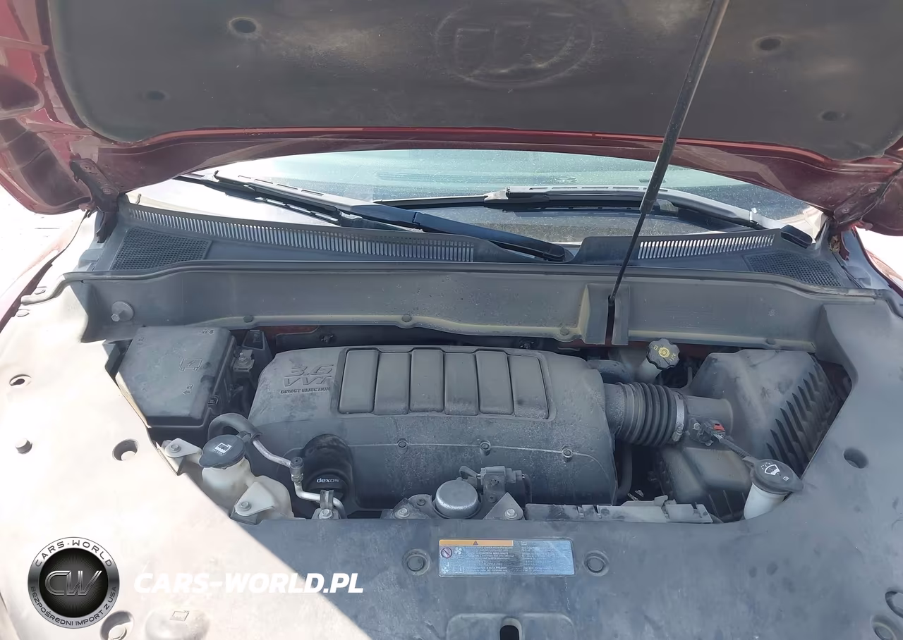 2015 Buick Enclave Premium VIN:5GAKVCKD0FJ123698 - 10