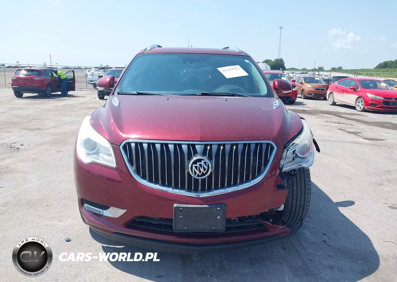2015 Buick Enclave Premium VIN:5GAKVCKD0FJ123698 - 12