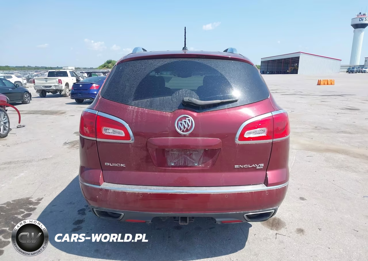 2015 Buick Enclave Premium VIN:5GAKVCKD0FJ123698 - 16