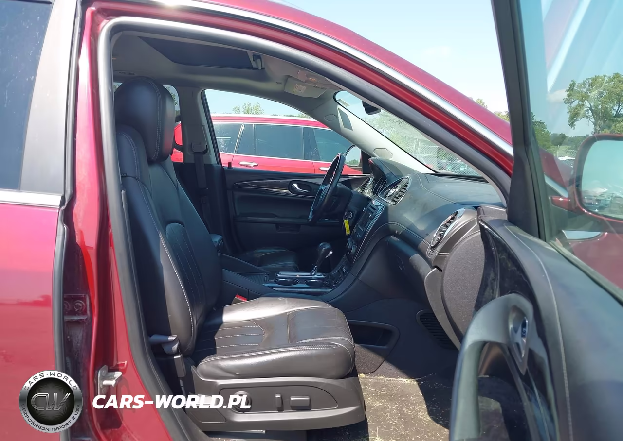 2015 Buick Enclave Premium VIN:5GAKVCKD0FJ123698 - 5