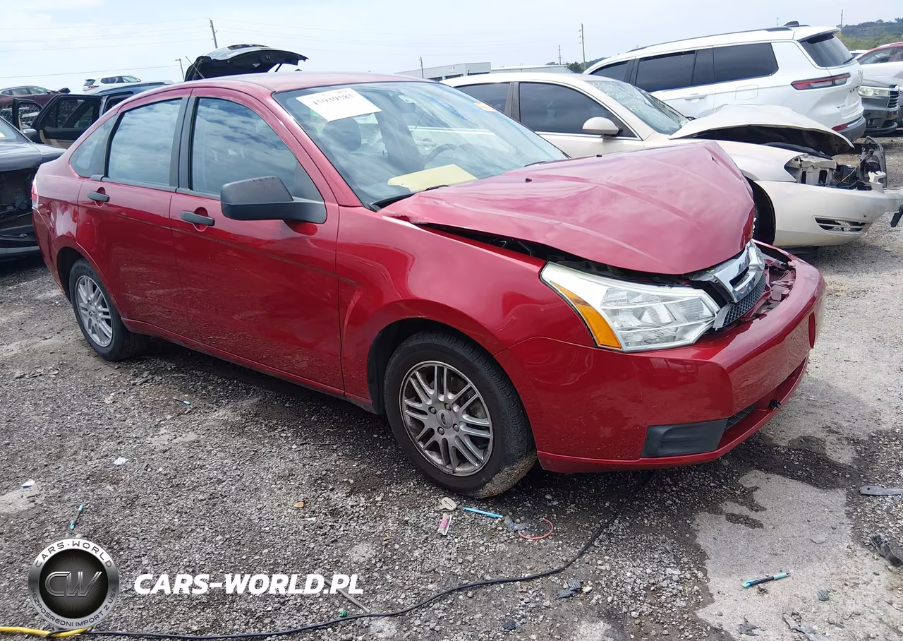 2009 Ford Focus Se