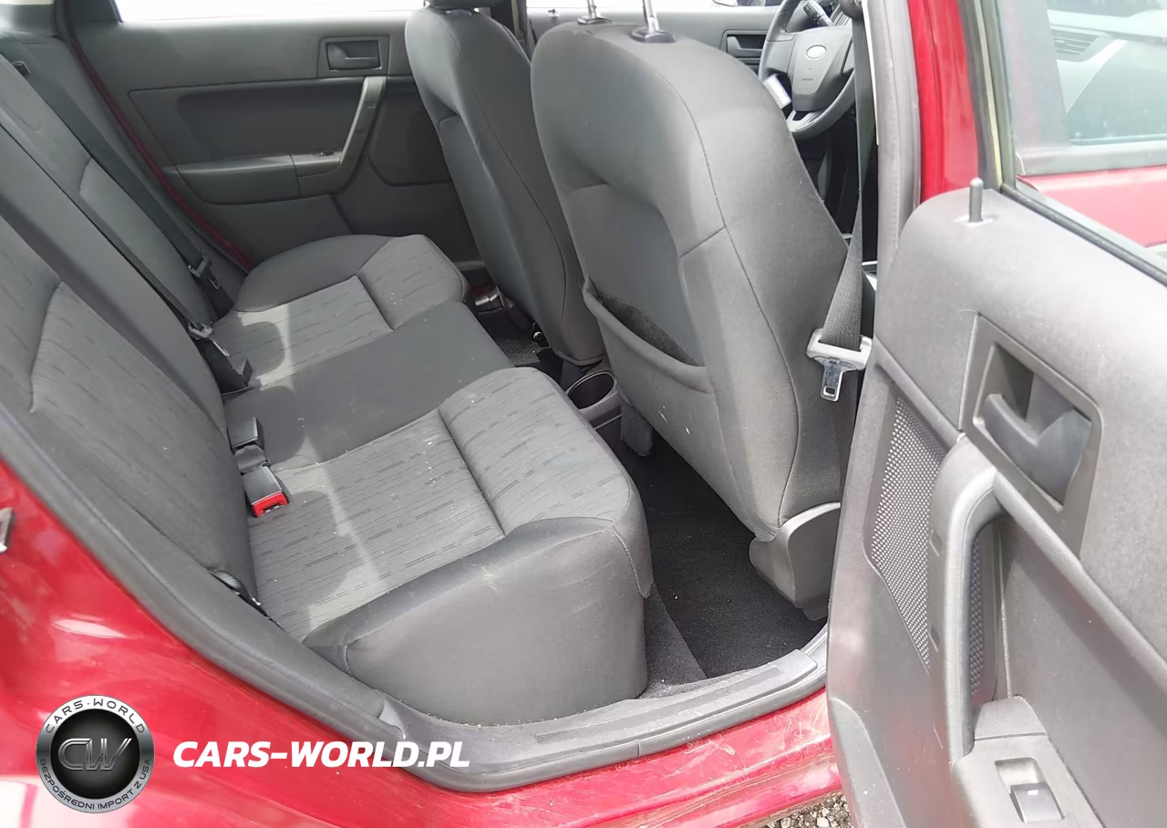 2009 Ford Focus Se VIN:1FAHP35N29W137977 - 8