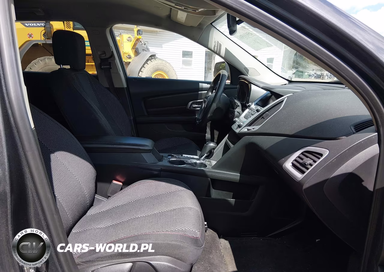2017 GMC Terrain Sle-1 VIN:2GKFLSEK9H6244860 - 5