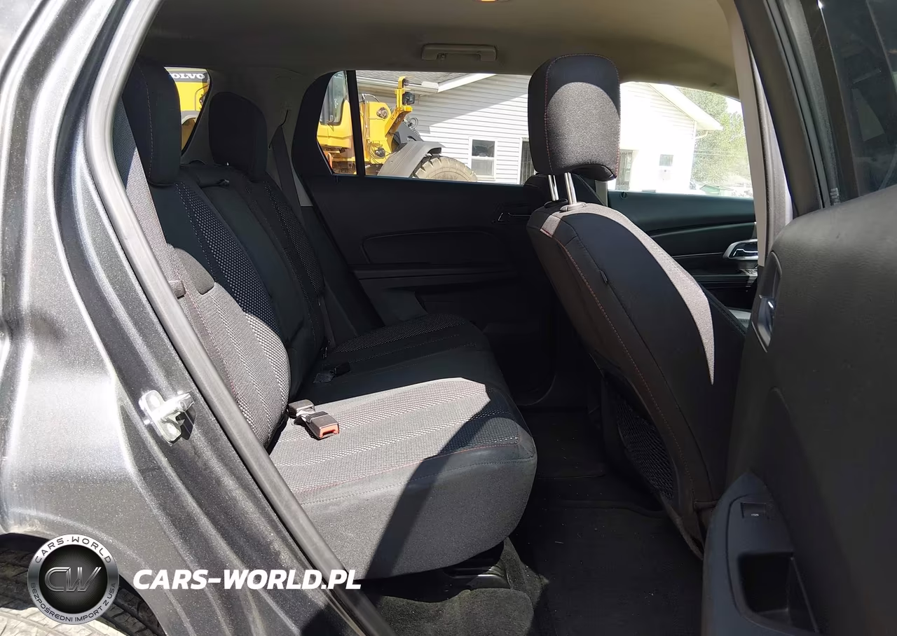 2017 GMC Terrain Sle-1 VIN:2GKFLSEK9H6244860 - 8