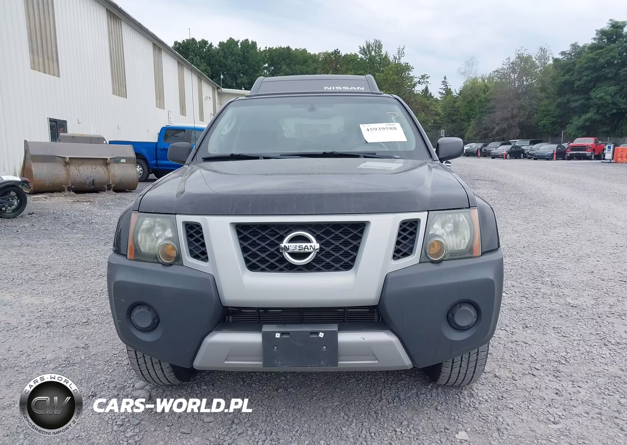 2011 Nissan Xterra S VIN:5N1AN0NW1BC514827 - 12