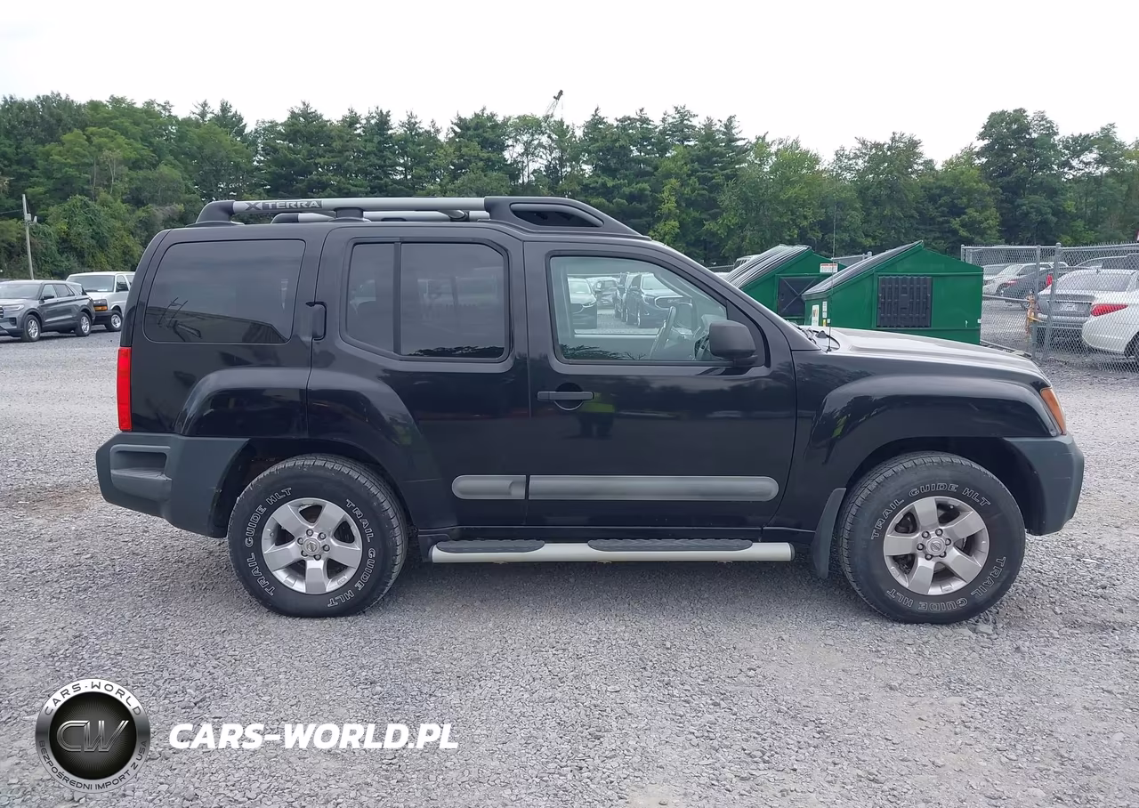 2011 Nissan Xterra S VIN:5N1AN0NW1BC514827 - 13