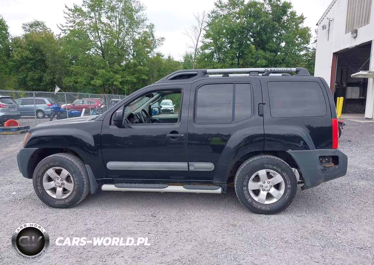 2011 Nissan Xterra S VIN:5N1AN0NW1BC514827 - 14