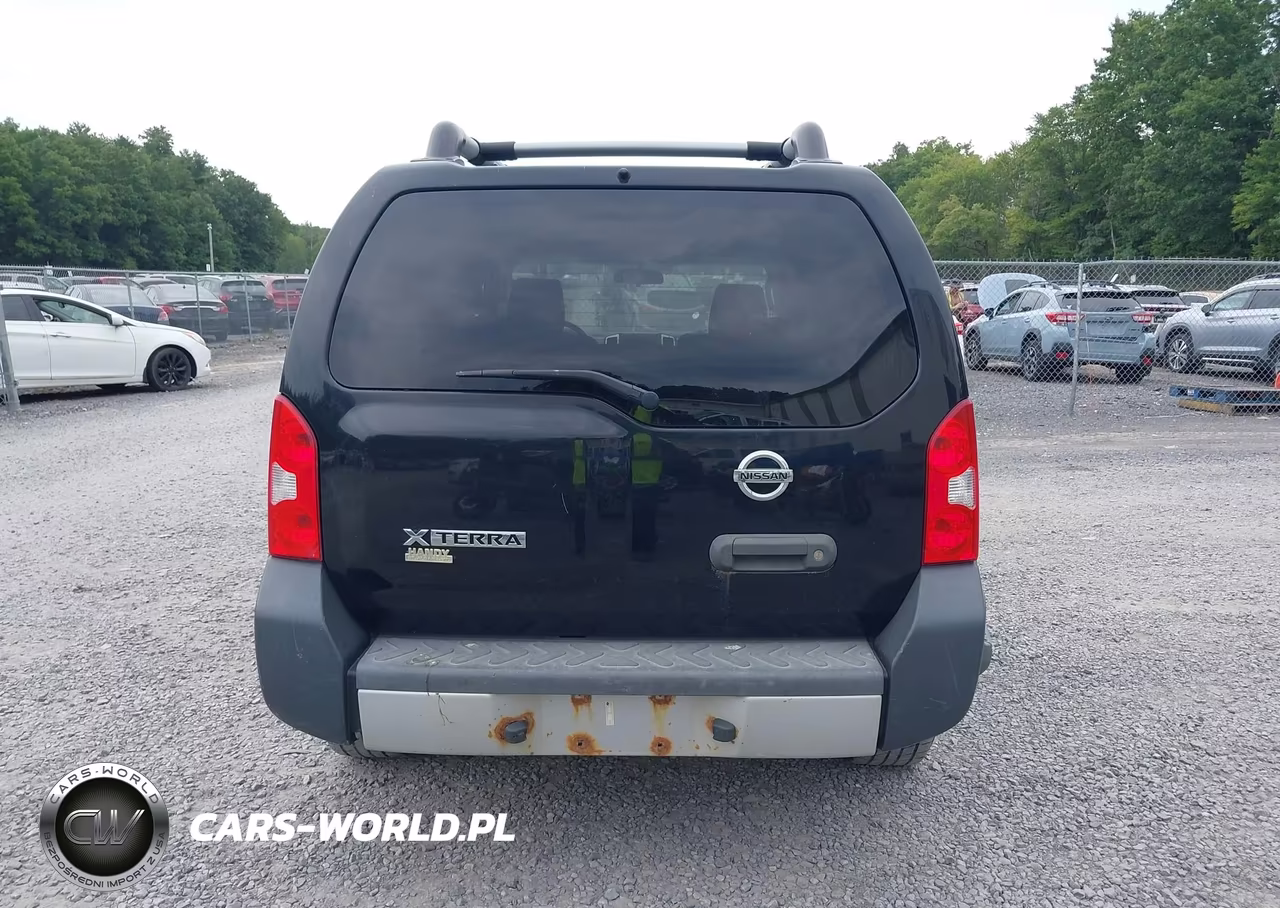 2011 Nissan Xterra S VIN:5N1AN0NW1BC514827 - 16