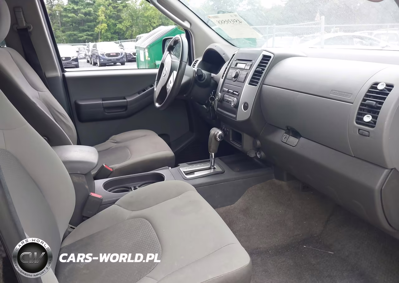 2011 Nissan Xterra S VIN:5N1AN0NW1BC514827 - 5