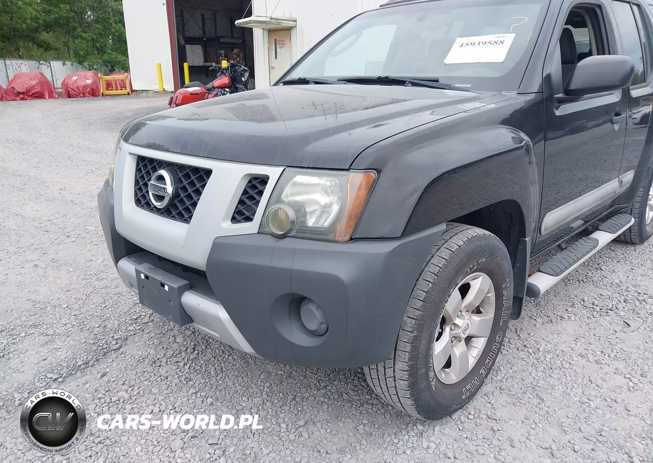 2011 Nissan Xterra S VIN:5N1AN0NW1BC514827 - 6