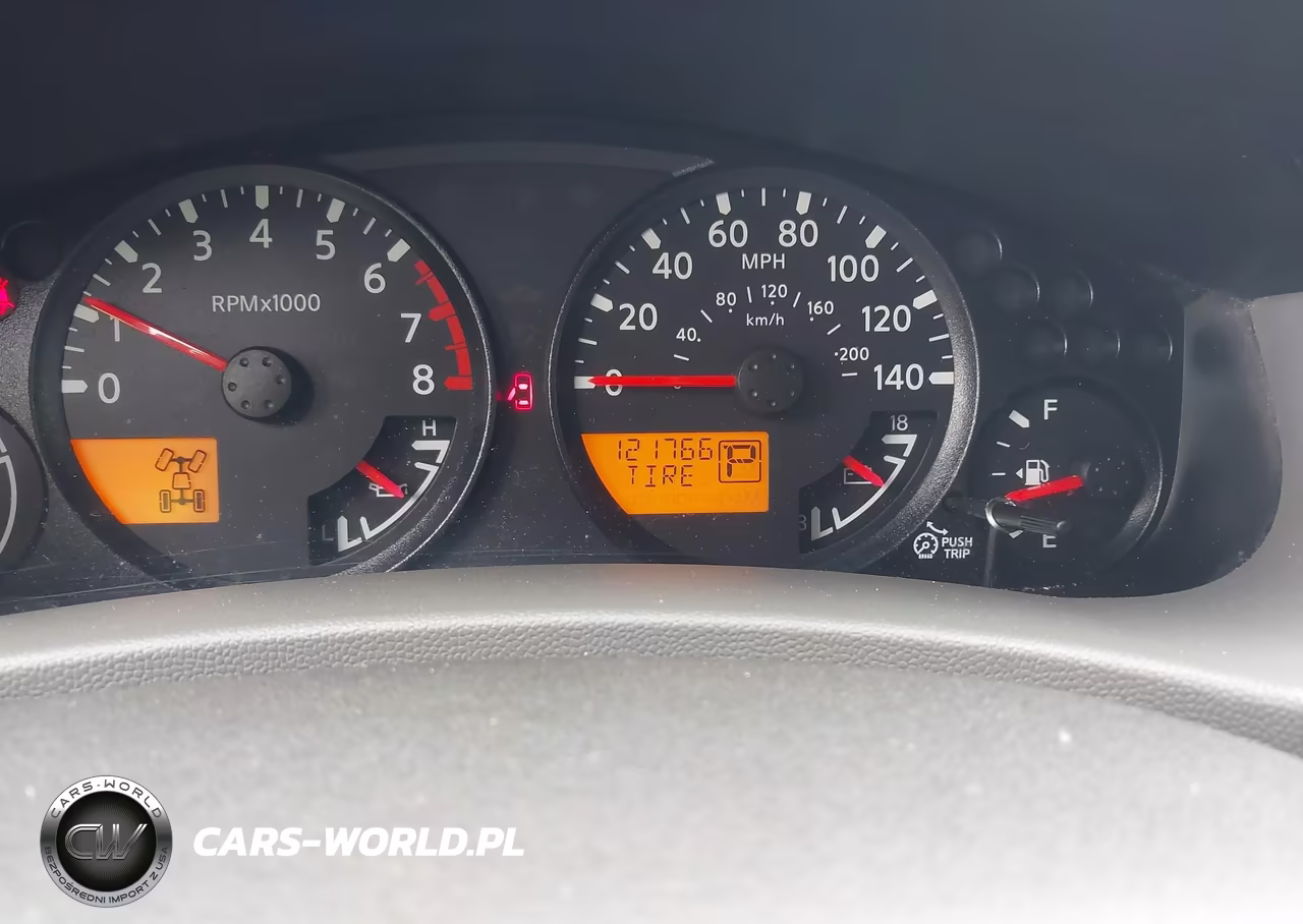 2011 Nissan Xterra S VIN:5N1AN0NW1BC514827 - 7