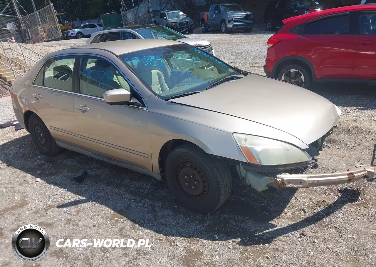 2005 Honda Accord 2.4 Lx – zdjęcie 1 z 16