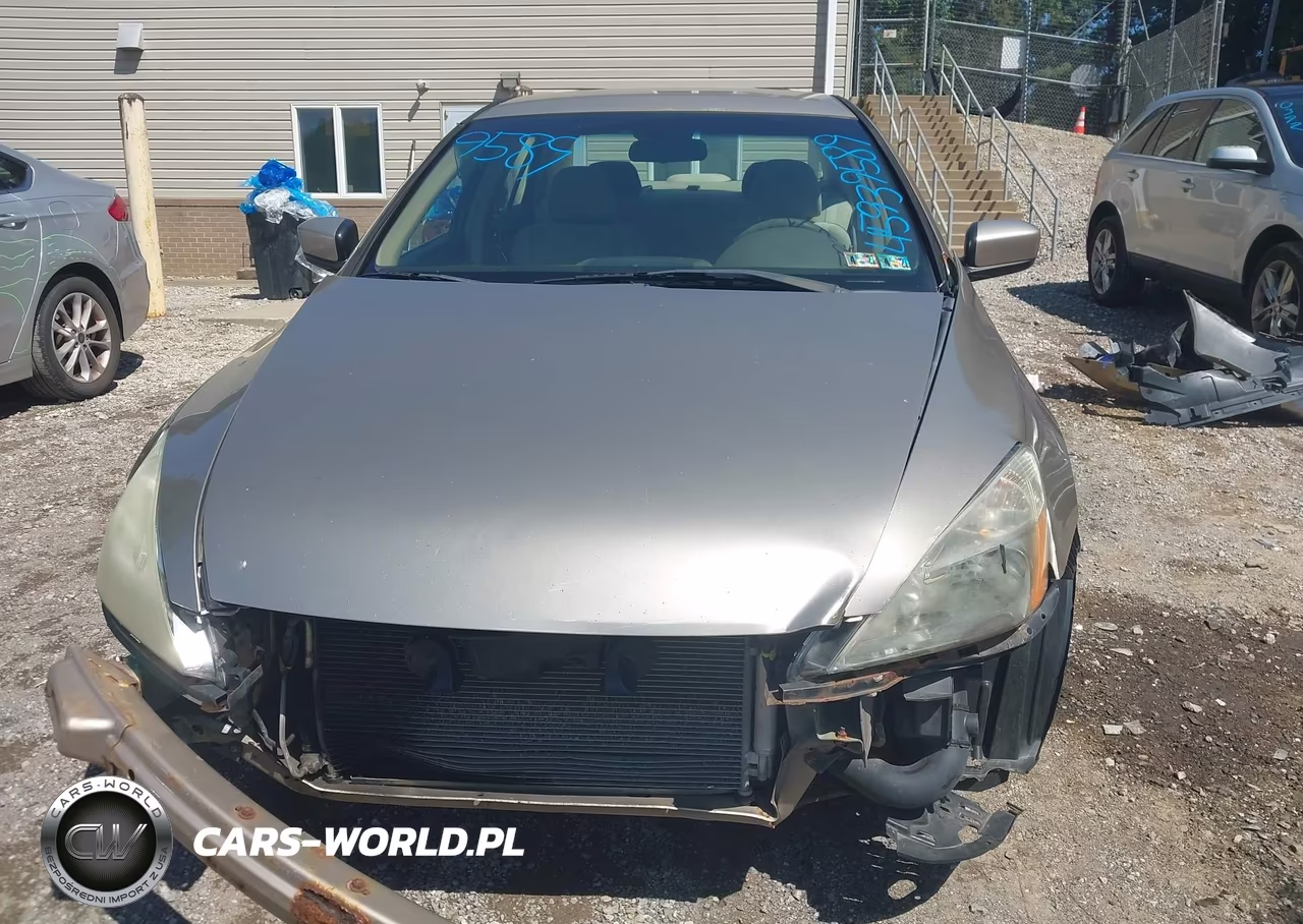 2005 Honda Accord 2.4 Lx VIN:1HGCM56445A043087 - 12