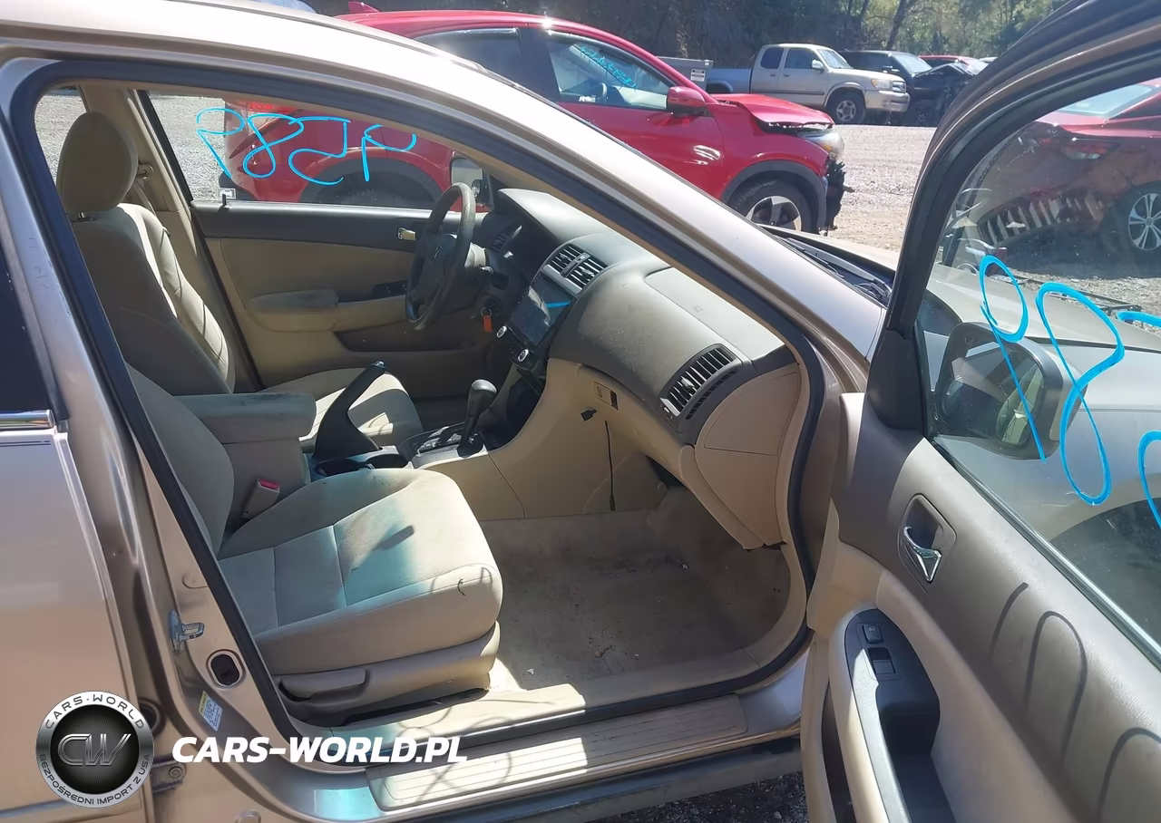 2005 Honda Accord 2.4 Lx VIN:1HGCM56445A043087 - 5