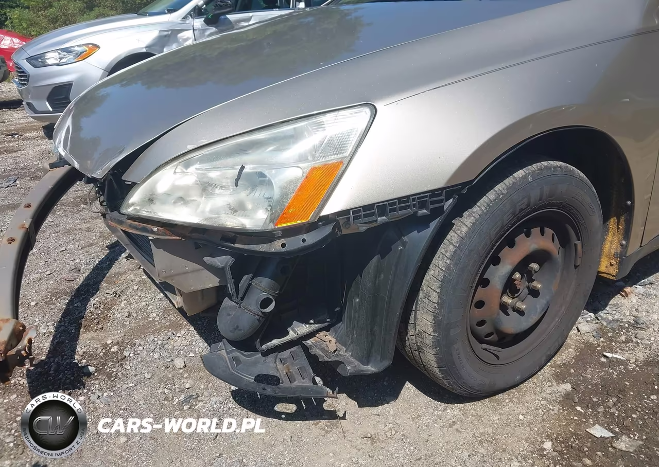 2005 Honda Accord 2.4 Lx VIN:1HGCM56445A043087 - 6