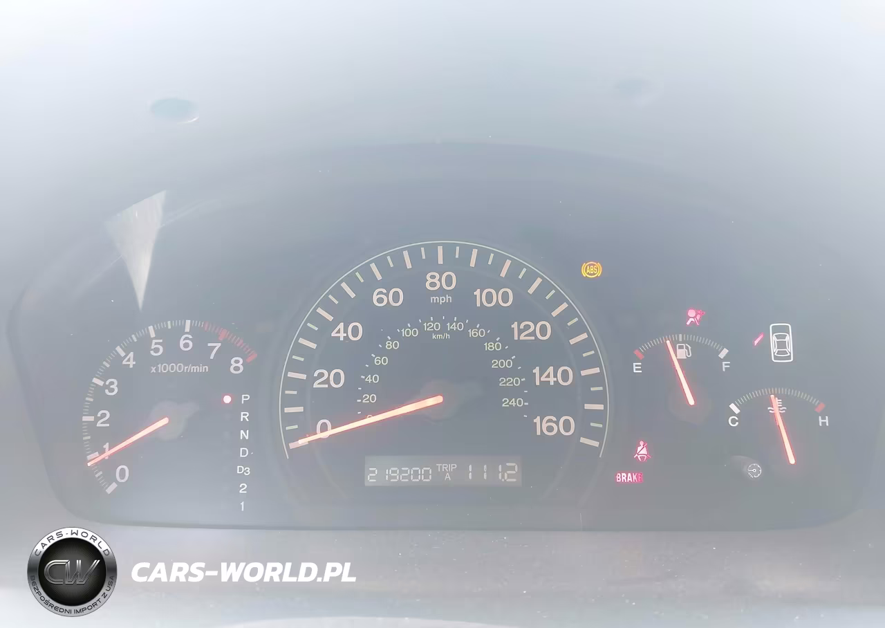 2005 Honda Accord 2.4 Lx VIN:1HGCM56445A043087 - 7
