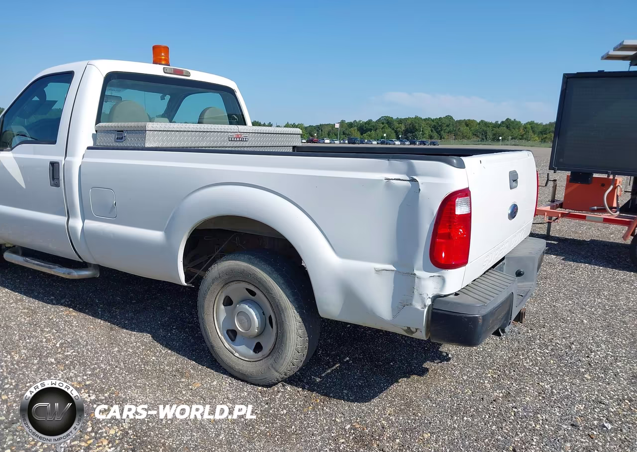 2008 Ford Super Duty F-250 Srw Xl-Xlt VIN:1FTNF20568ED27948 - 6