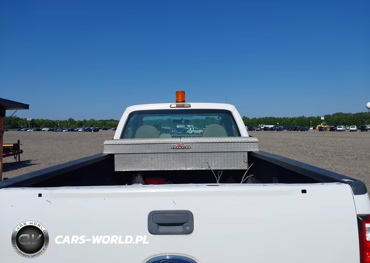 2008 Ford Super Duty F-250 Srw Xl-Xlt VIN:1FTNF20568ED27948 - 8