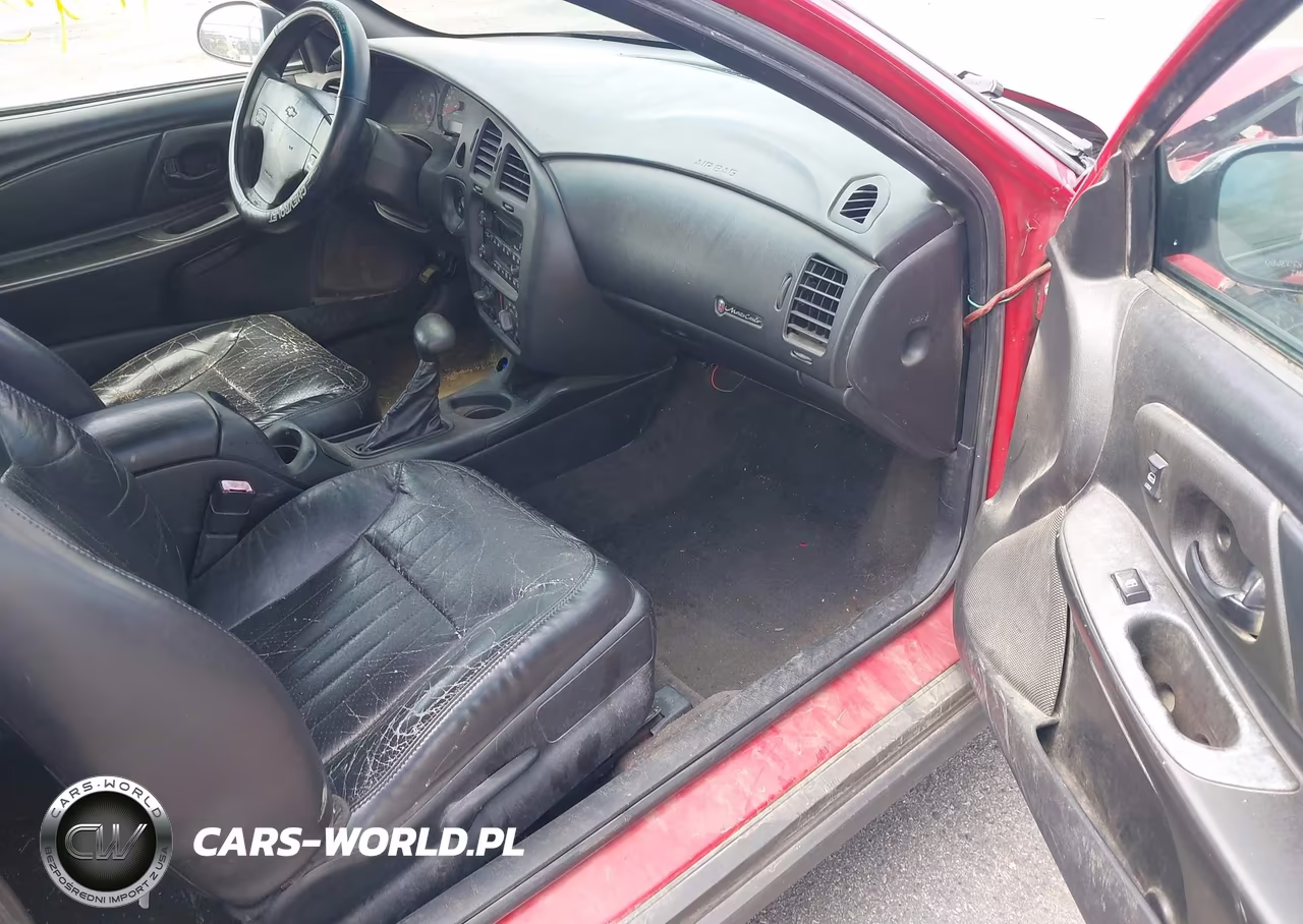 2003 Chevrolet Monte Carlo Ls VIN:2G1WW12E139395719 - 5