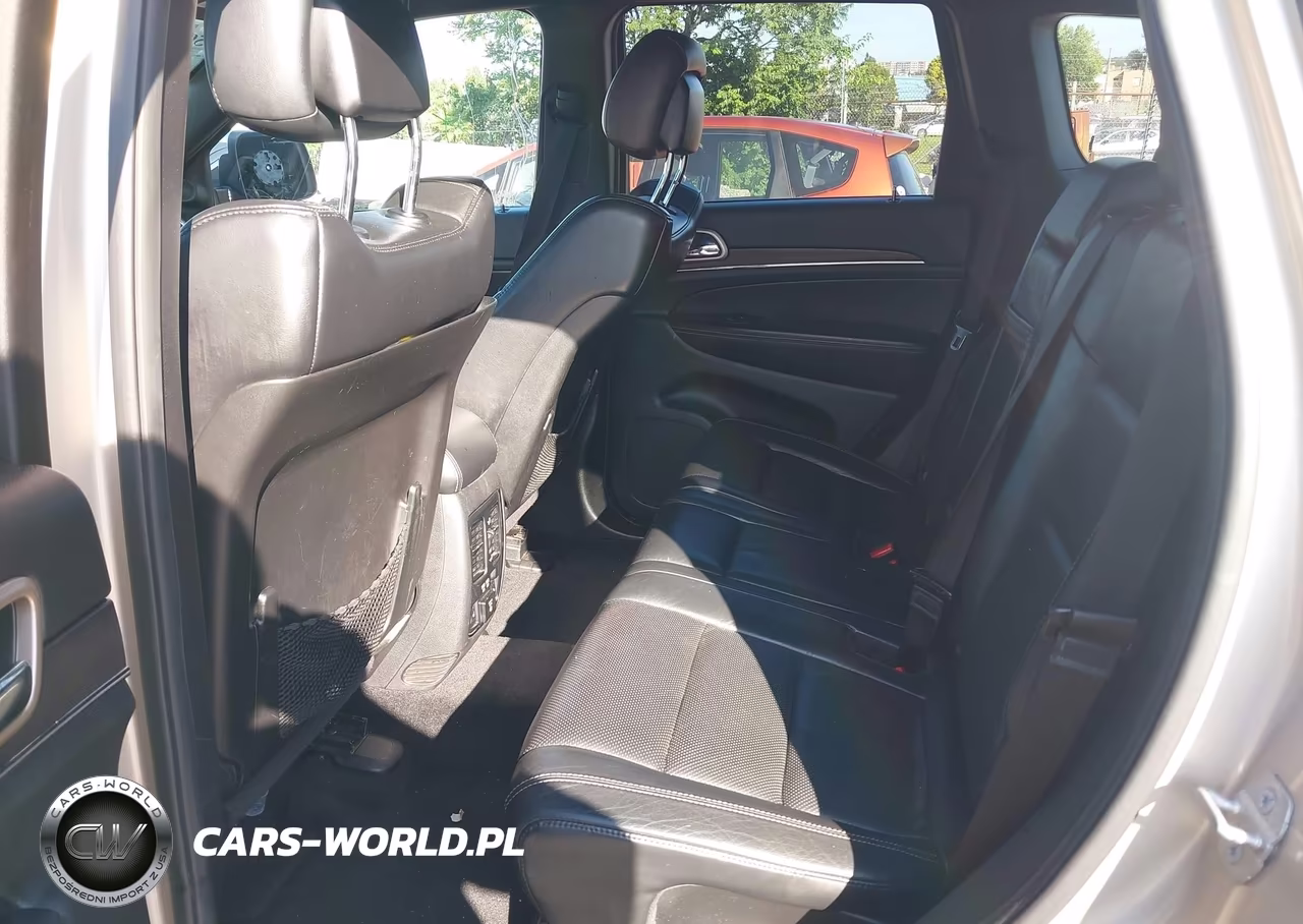 2014 Jeep Grand Cherokee Limited VIN:1C4RJFBG6EC558264 - 8