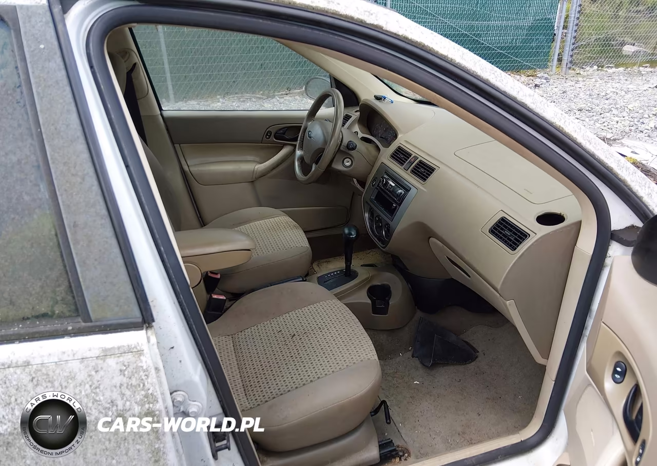 2007 Ford Focus S-Se-Ses VIN:1FAHP34N57W269114 - 5